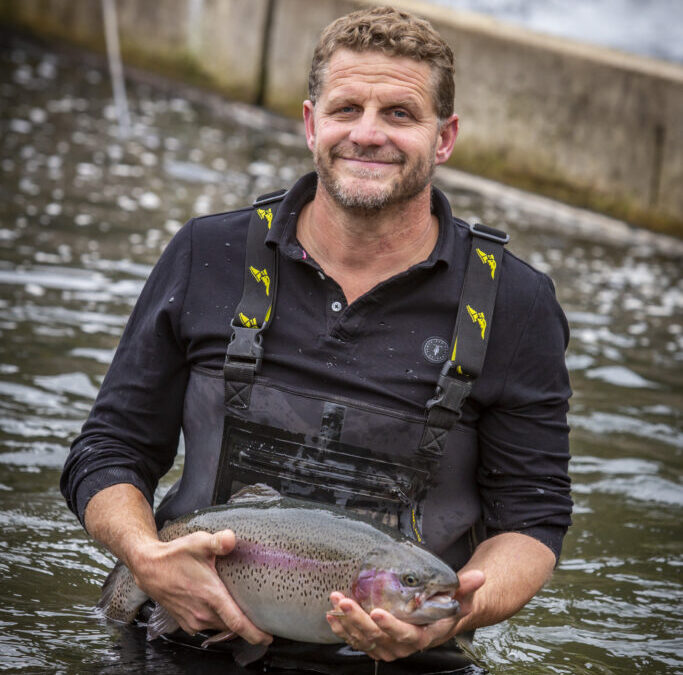 La pisciculture des Eaux de l&rsquo;Inval