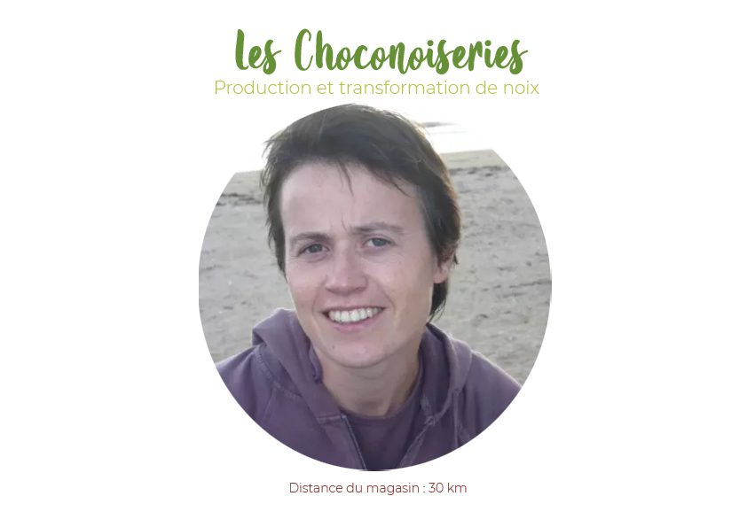 Les Choconoiseries