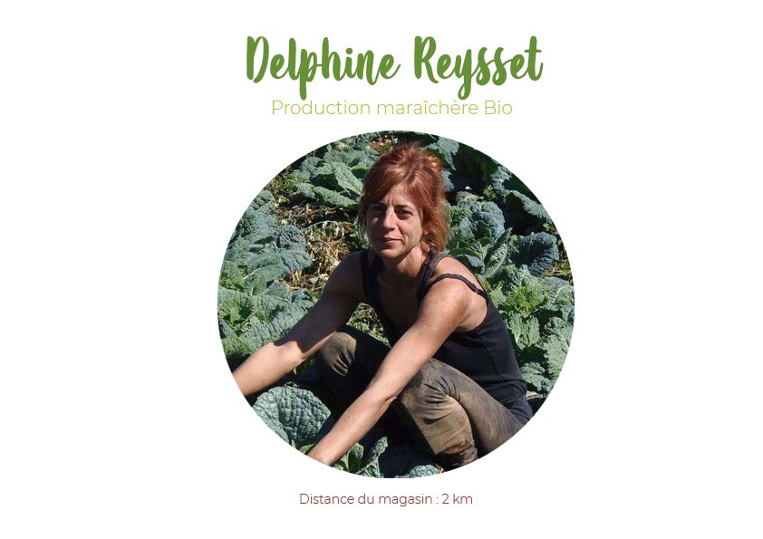 Delphine Reysset