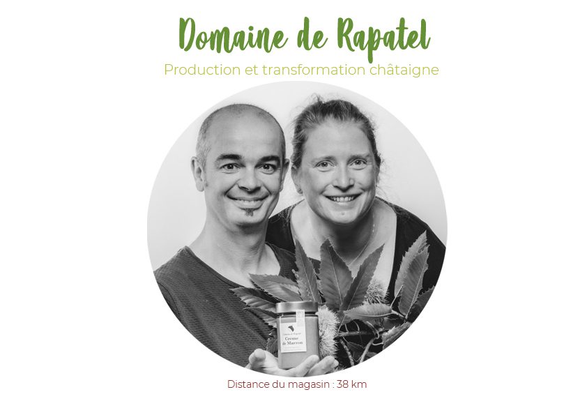 Domaine de Rapatel