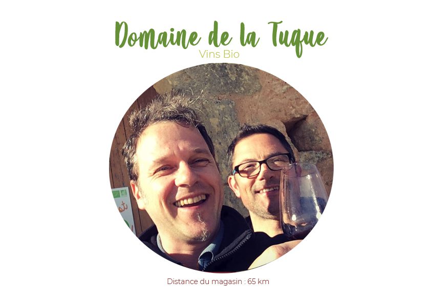 Domaine de la Tuque