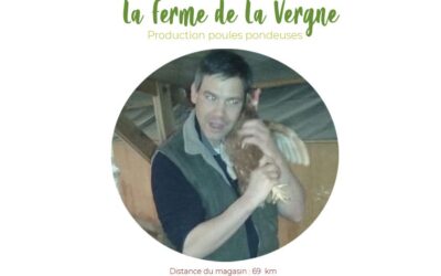 La Ferme de La Vergne