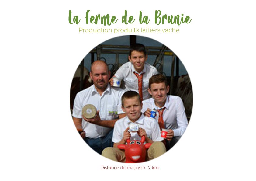 Ferme de la Brunie