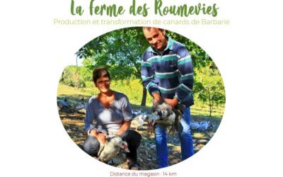 La ferme des Roumevies