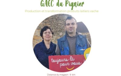 GAEC du Pignier