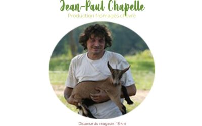 Jean-Paul CHAPELLE