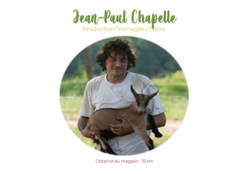 Jean-Paul CHAPELLE