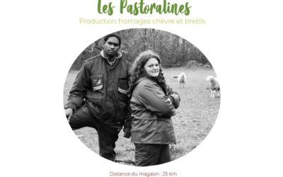 Les Pastoralines