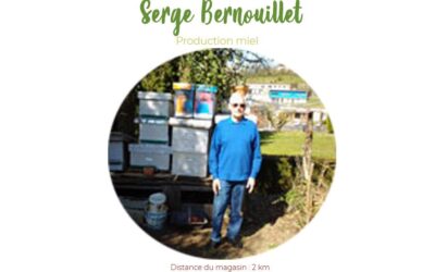 Serge Bernouillet