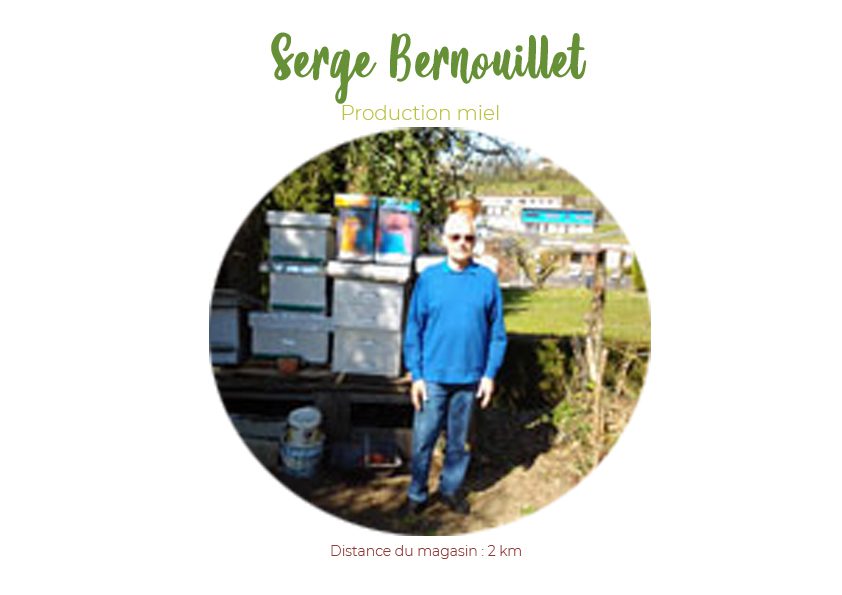 Serge bernouillet