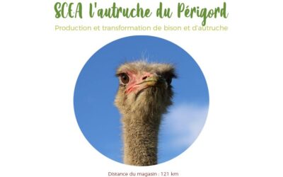 SCEA L’autruche du Périgord