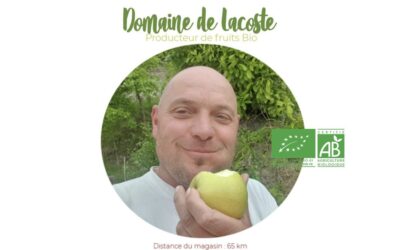 Domaine de Lacoste