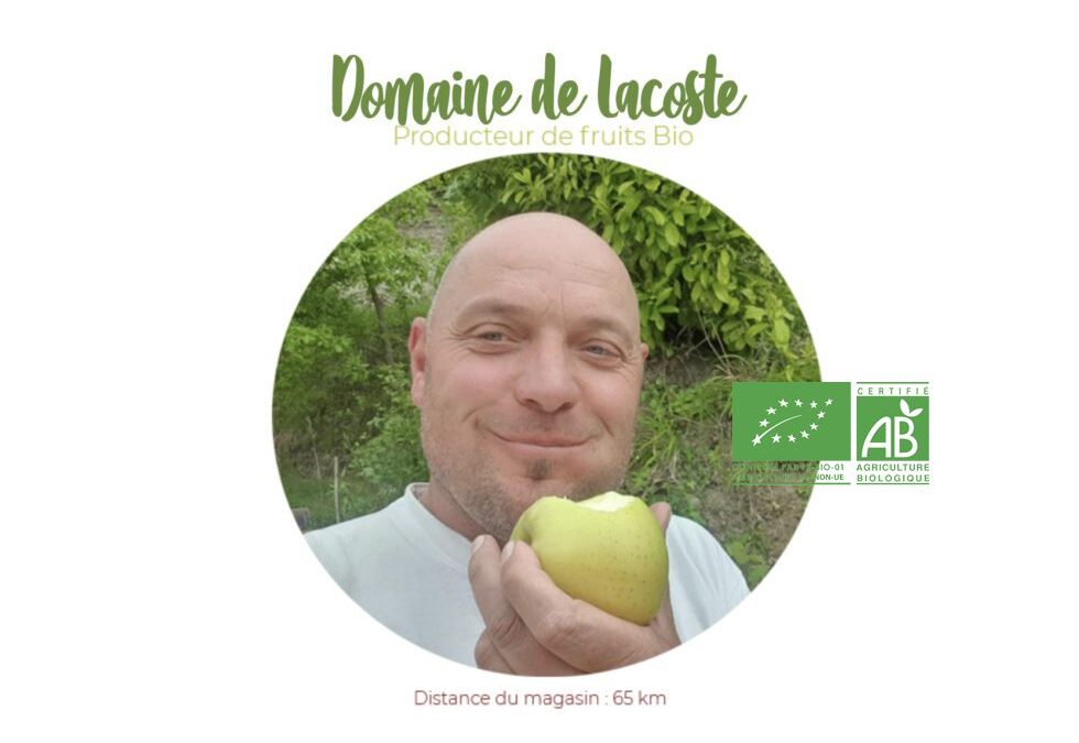 Domaine de Lacoste