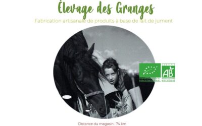 Élevages des granges