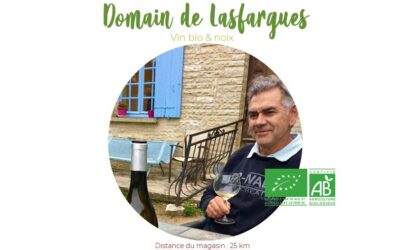 Domaine de Lasfargues