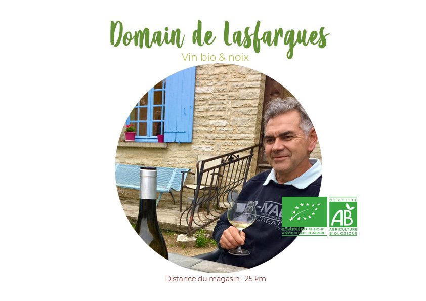 Domaine de Lasfargues