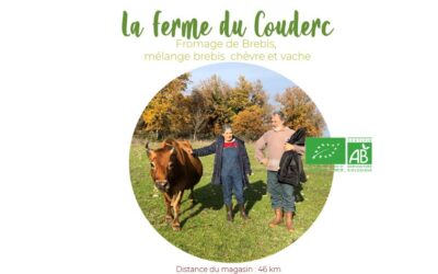 La ferme du Couderc