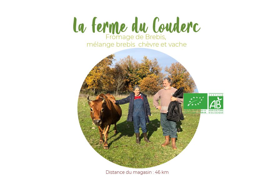 La ferme du Couderc