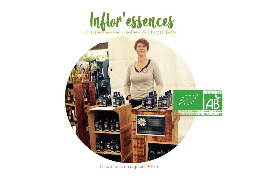 INFLOR’ESSENCES