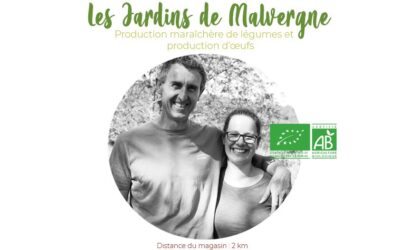 Les Jardins de Malevergne