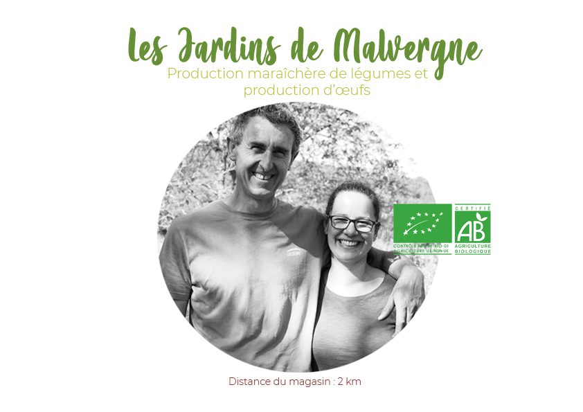 Les Jardins de Malevergne