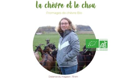 La chèvre & le chou