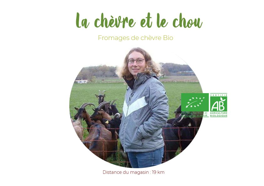 La chèvre & le chou