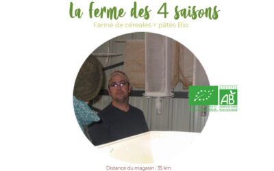 La Ferme des 4 saisons