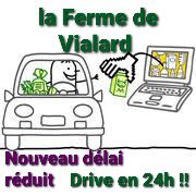 Délais réduits pour votre Drive