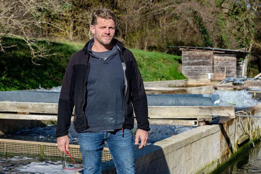La pisciculture des Eaux de l’Inval