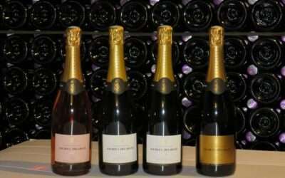 Le Champagne Delabaye arrive