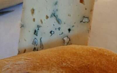 Bleu de chèvre d’Antoine Cérou