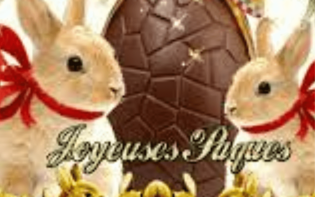 Joyeuses Pâques