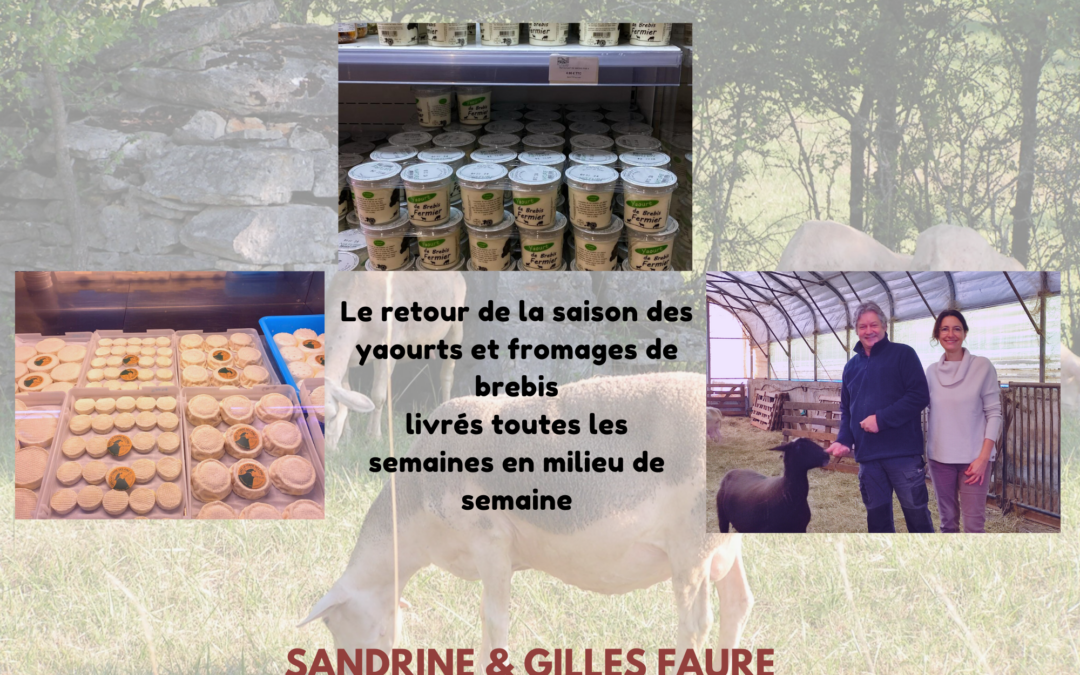 La reprise de la ferme des Pins