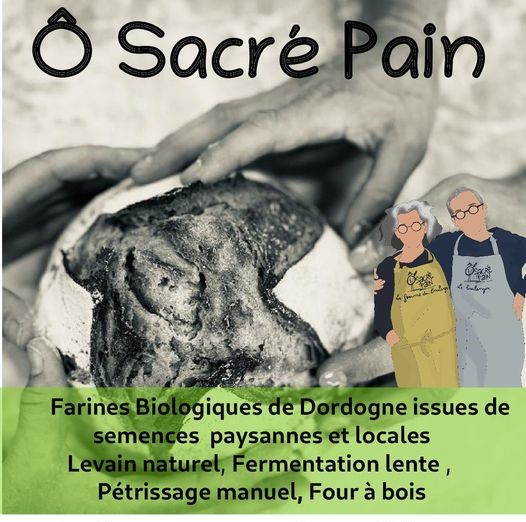 Congés O Sacré Pain
