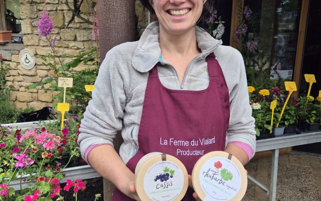 La Roulotte Givrée
