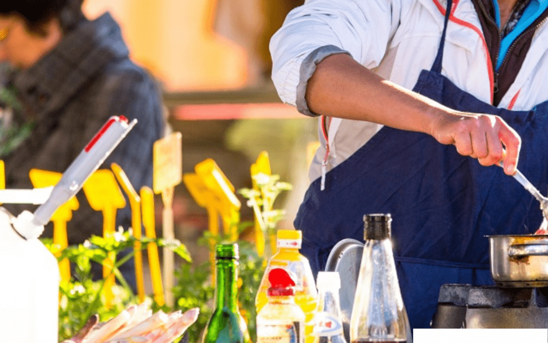 Cours de cuisine