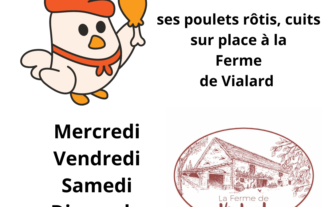 Les poulets rôtis