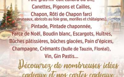 Les fêtes de Noël