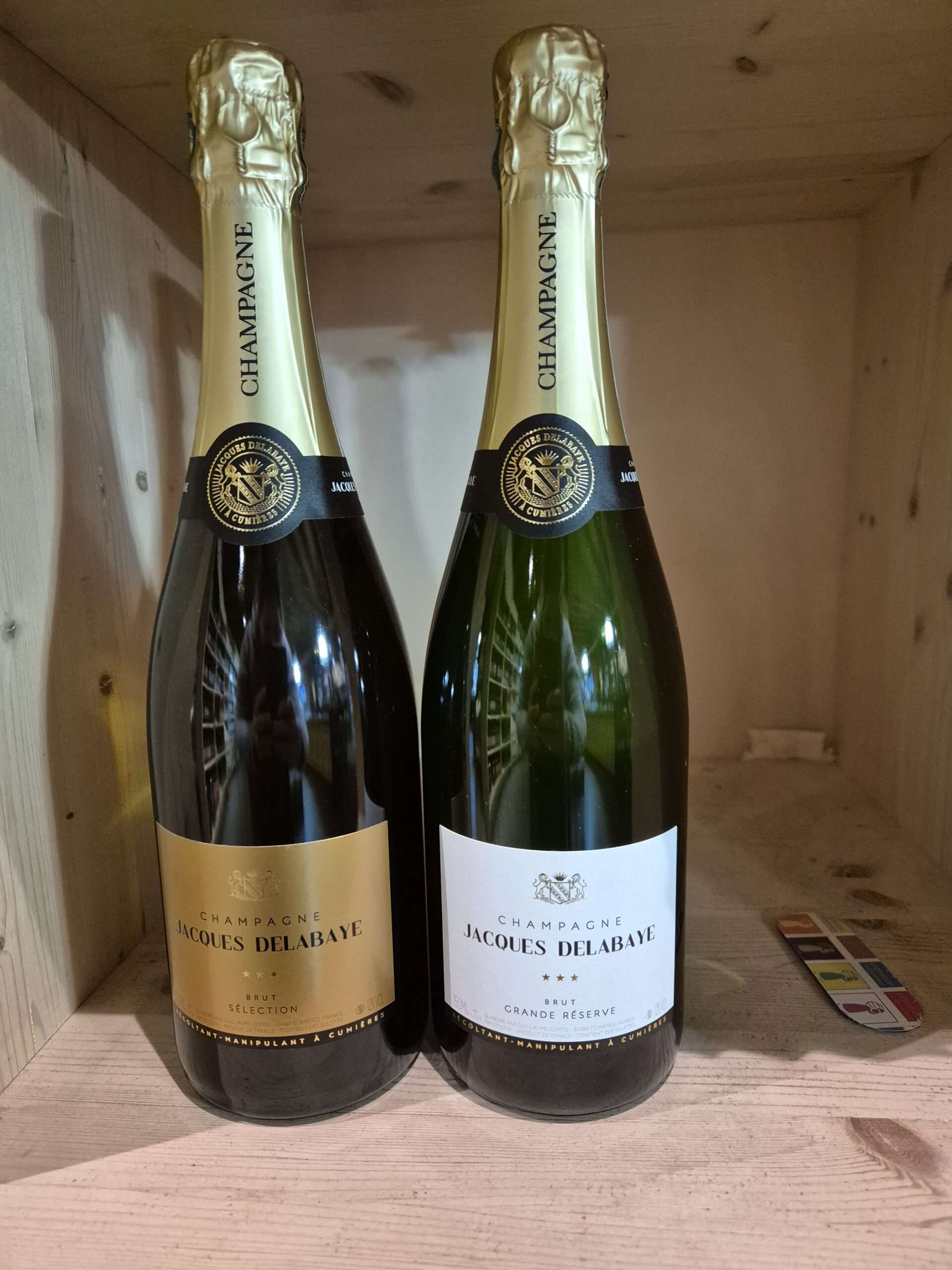 champagne jan