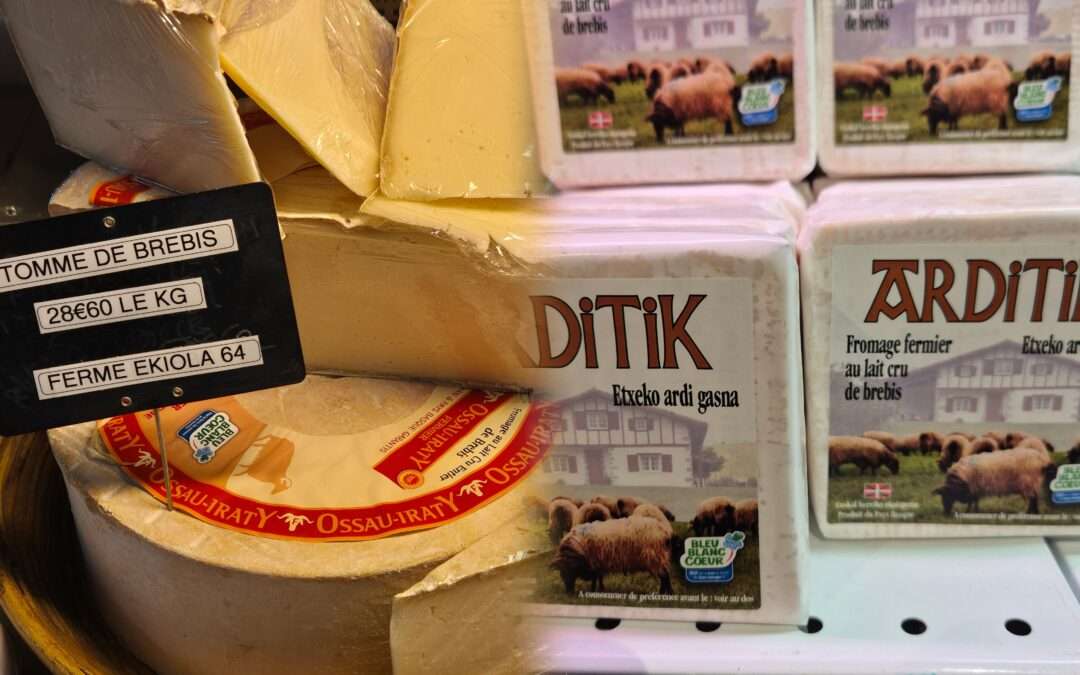Fromage de brebis
