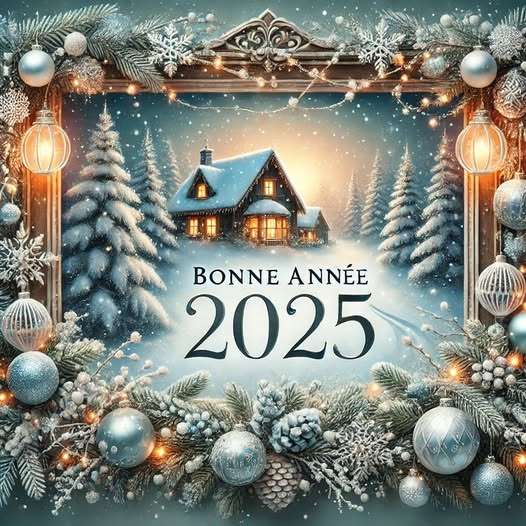 Voeux 2025