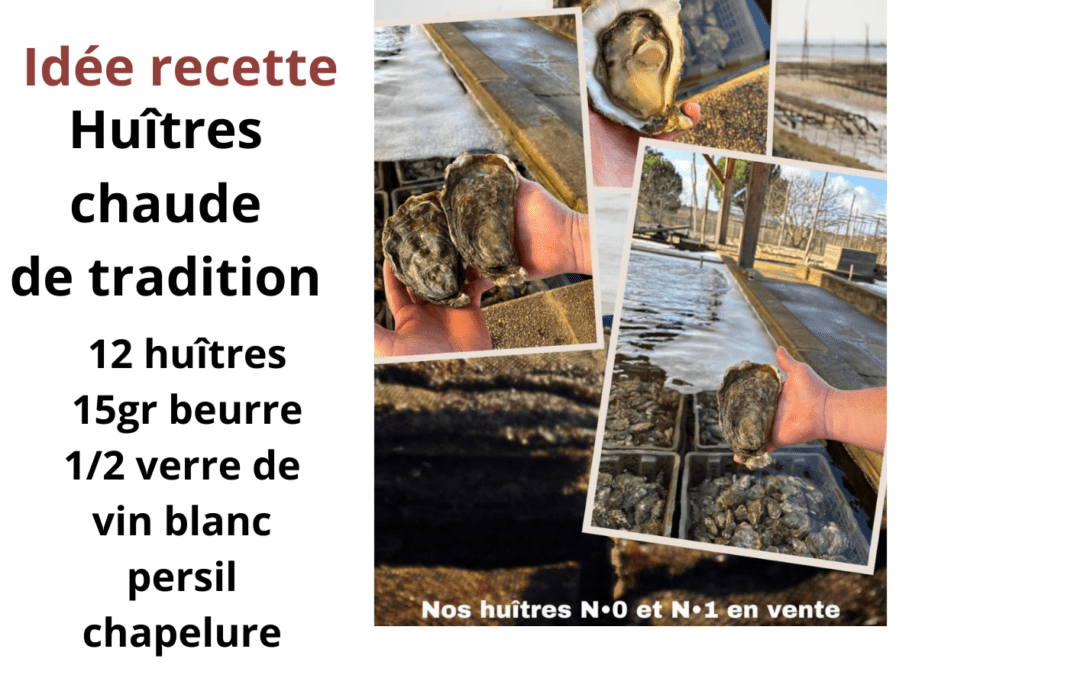 Huître Taille 0