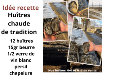 Huître Taille 0