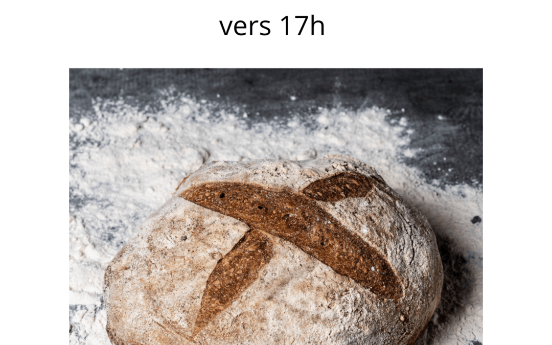 Le pain de Sophie
