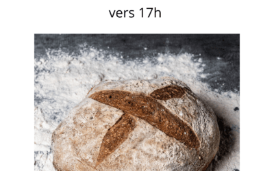 Le pain de Sophie