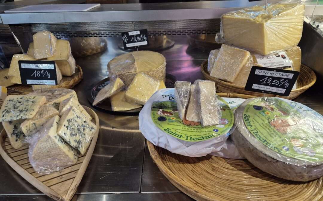 Fromages