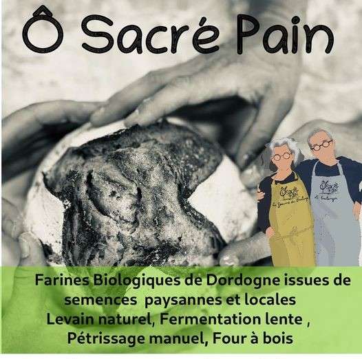 Congés O Sacré Pain