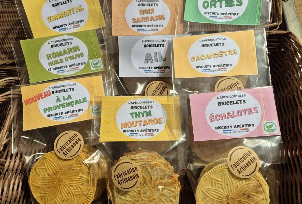 Présentation de produit