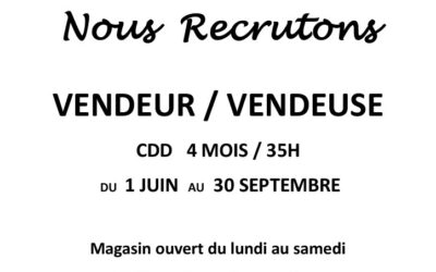 Recrutement